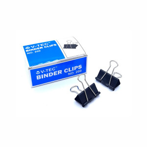 Binder Clip No. 200 V-Tec