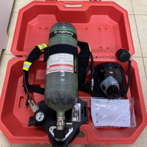 Breathing Apparatus (SCBA)