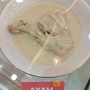 Nasi Kotak Ayam Opor