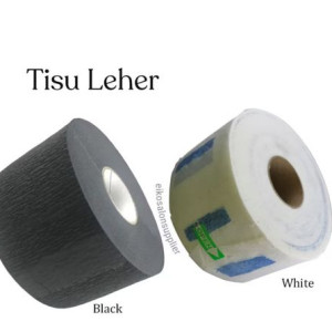 NECK TAPE BARBER TANPA MERK