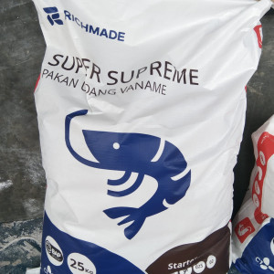 Pakan Udang Vaname Super Supreme