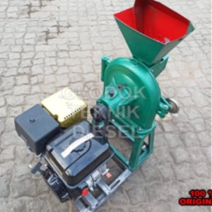 Mesin Penepung Beras dan Jagung