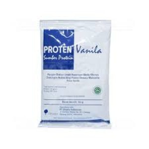 PROTEN VANILA ( SUSU KEDELAI TINGGI PROTEIN )