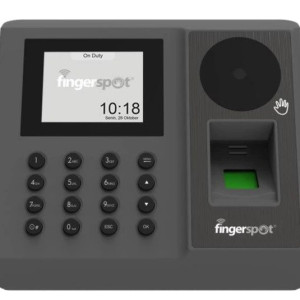 Mesin Absensi Fingerprint Touchless Vein