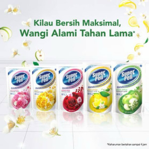 Pembersih Lantai (Super Pell)