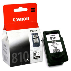 Cartridge Canon 810 Hitam