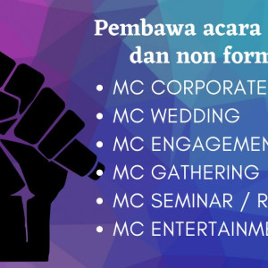 Pembawa Acara/MC