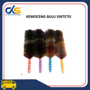 Kemoceng Bulu Sintetis