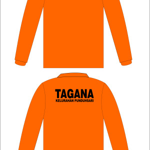 KAOS OBLONG LENGAN PANJANG