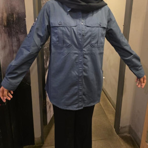 Pakaian Dinas Lapangan Wanita