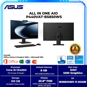 PC ASUS AIO P440VAT-B5850WS/P470VAT-B5150WS TOUCH
