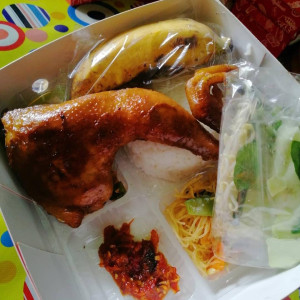Paket makan 3
