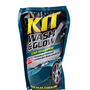 Kit pembersih mobil