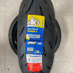 BAN DEPAN MICHELIN 17 120/60