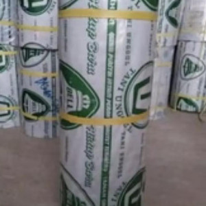 Mulsa Tanaman Hitam Perak