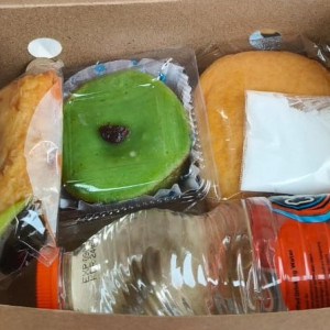 Kue Box Paket B