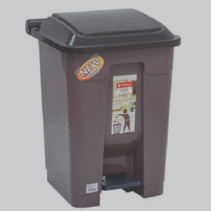 Dustbin gomi 30 liter Lion Star