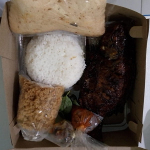Paket Nasi Kakap