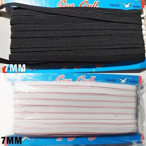 Karet Elastis 7mm