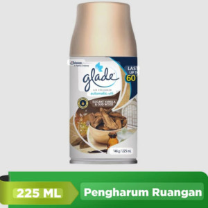 Glade Automatic Refil   225 ml
