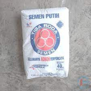 Semen Putih Tiga Roda