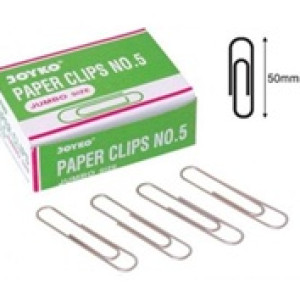 Paper Clips Joyko No. 5