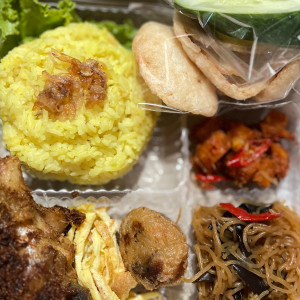 Nasi Kuning