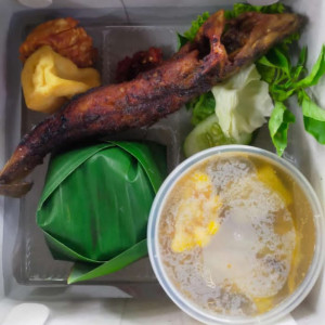 Paket Nasi Box 03