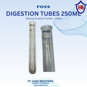 Digestion tubes 250ml - FOSS