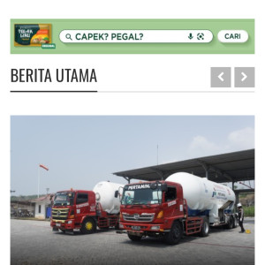 Advetorial di Media Online  Jatengreport.com