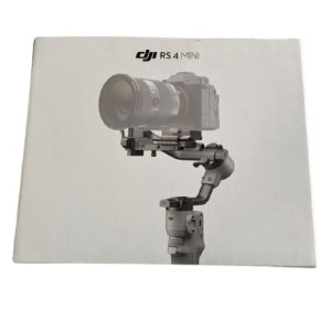 DJI RS 4 Mini Stabilizer Camera
