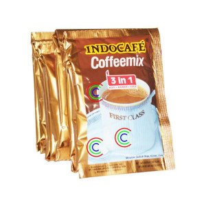 Kopi  susu indocafe caffemix