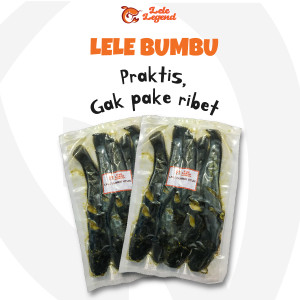 Lele Legend Bumbu Frozen