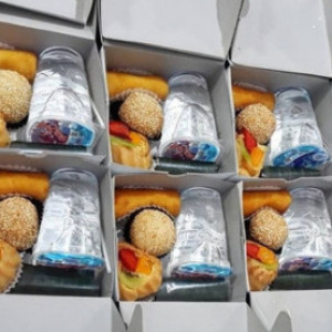 KUE KOTAK PAKET 1