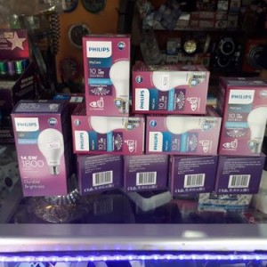 Lampu LED 10 Watt