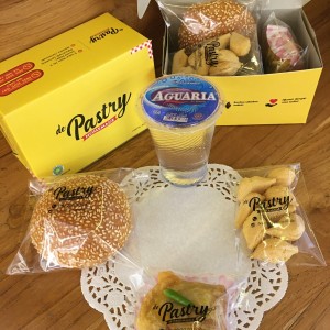 Paket 1 Box Snack Depastry