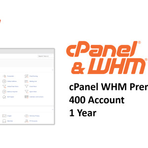 License cPanel Premier Cloud 400 & Support