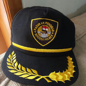Topi Kepala Dinas