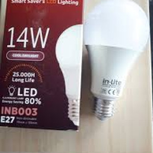 Lampu Led 14 Watt In-Lite