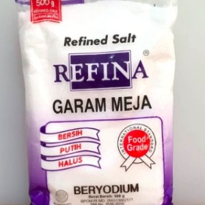 Garam Refina