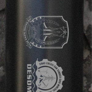 Tumbler Stenlis 750 ML ( Custom Gravir )