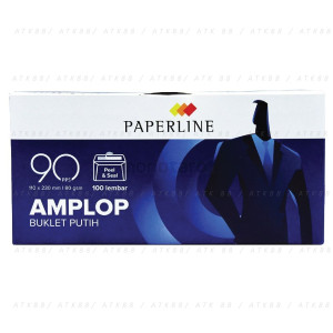 Amplop Putih Besar Paperline