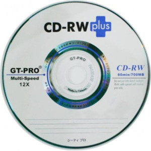 CD-RW GT PRO