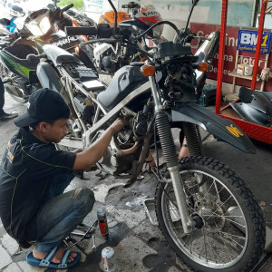 Service Kendaraan Roda Dua - Kawasaki