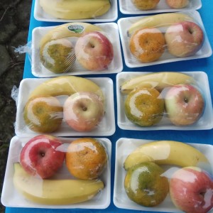 Paket buah
