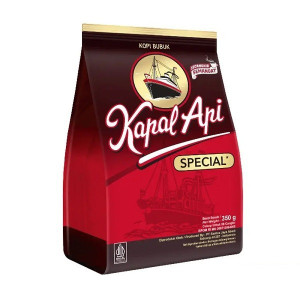 Kopi kapal api 350 gram