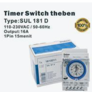 Timer Listrik