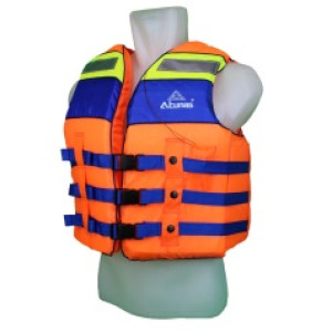 Life Jacket / Baju Pelampung, (XL), ATUNAS