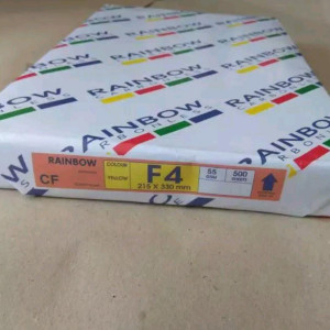 KERTAS NCR RAINBOW