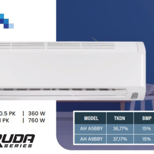 SHARP AC Split 1 PK AH-A9BBY